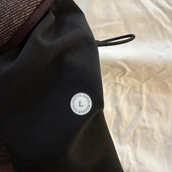 Lululemon Brown Sweatpants Men's Size L - Picture 2 of 13